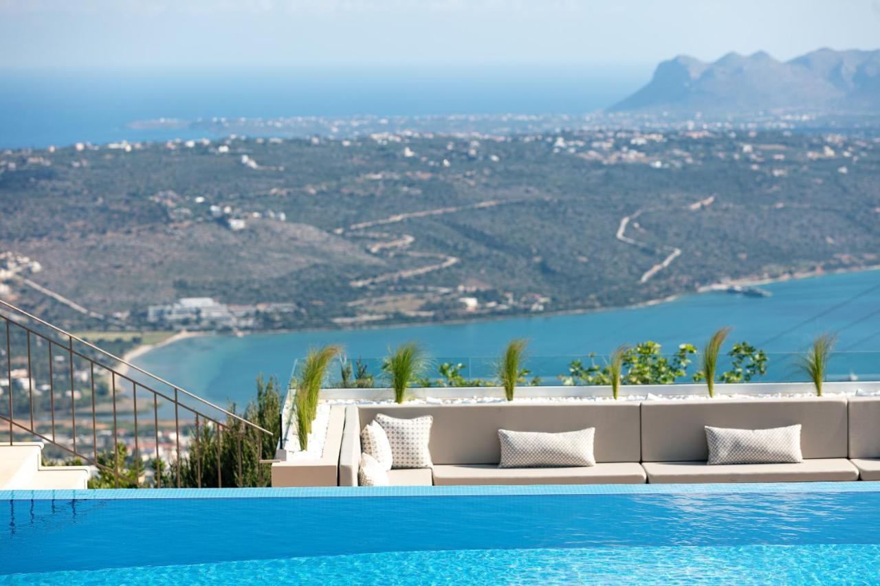 Villa Golden Hill Chania  Exterior photo