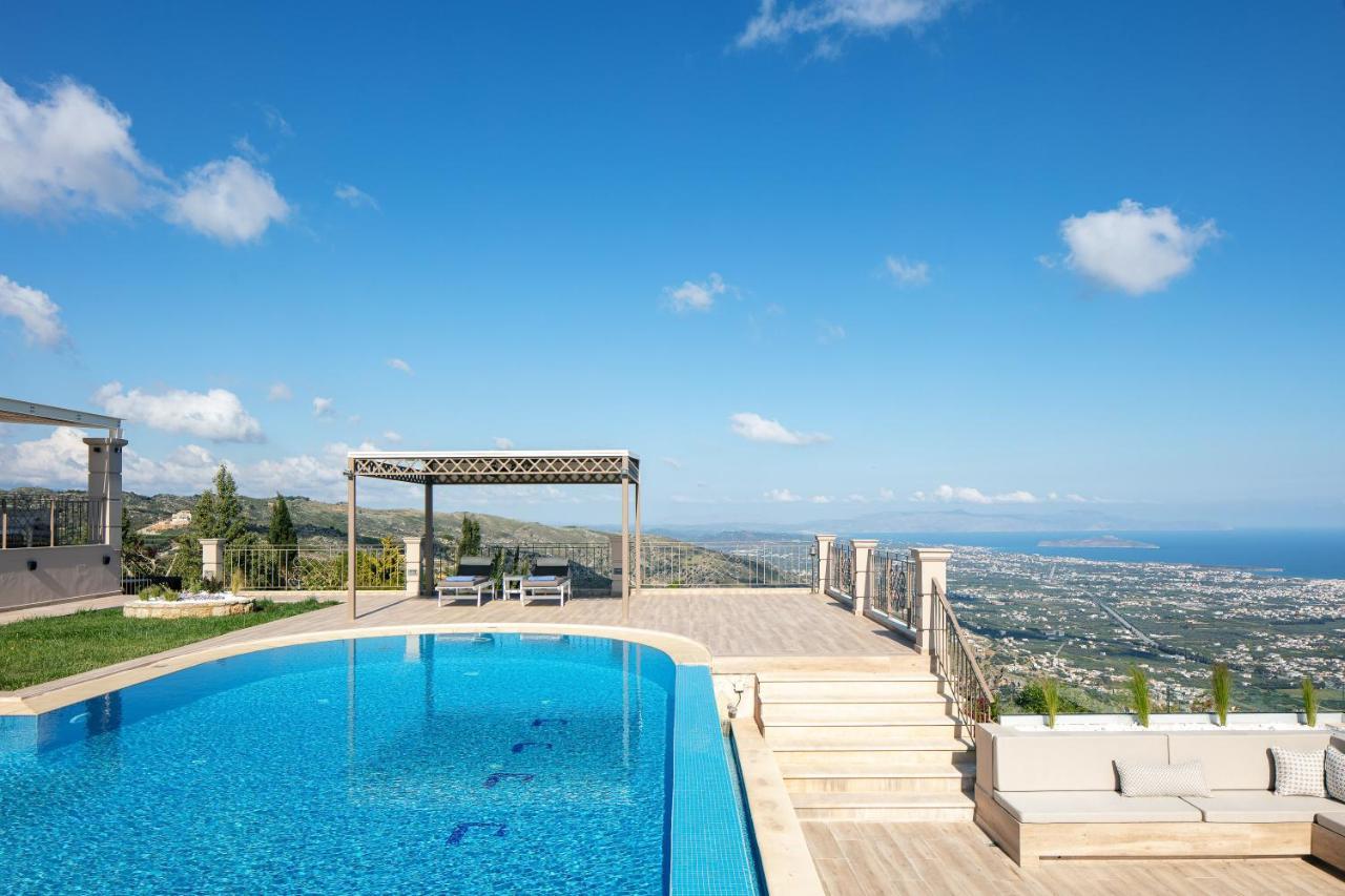Villa Golden Hill Chania  Exterior photo