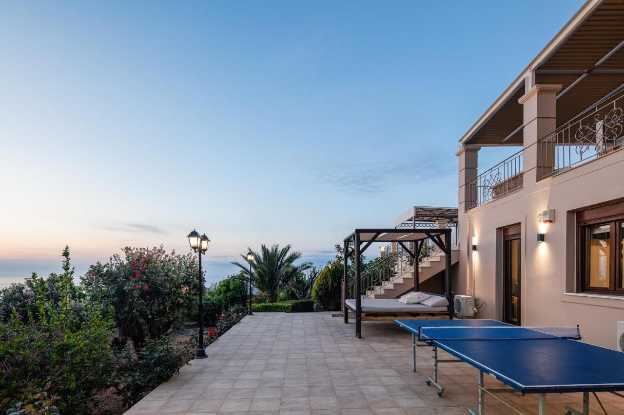 Villa Golden Hill Chania  Exterior photo
