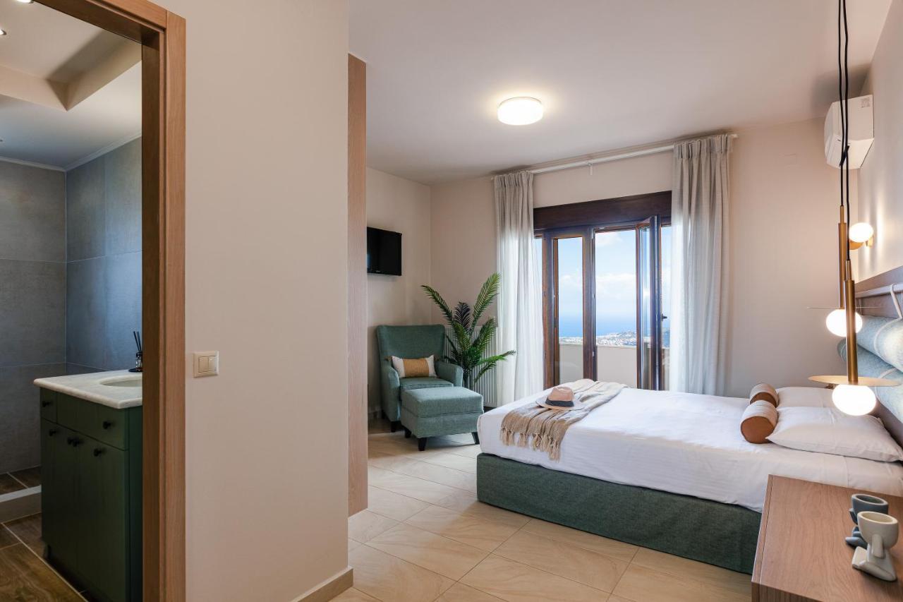 Villa Golden Hill Chania  Exterior photo