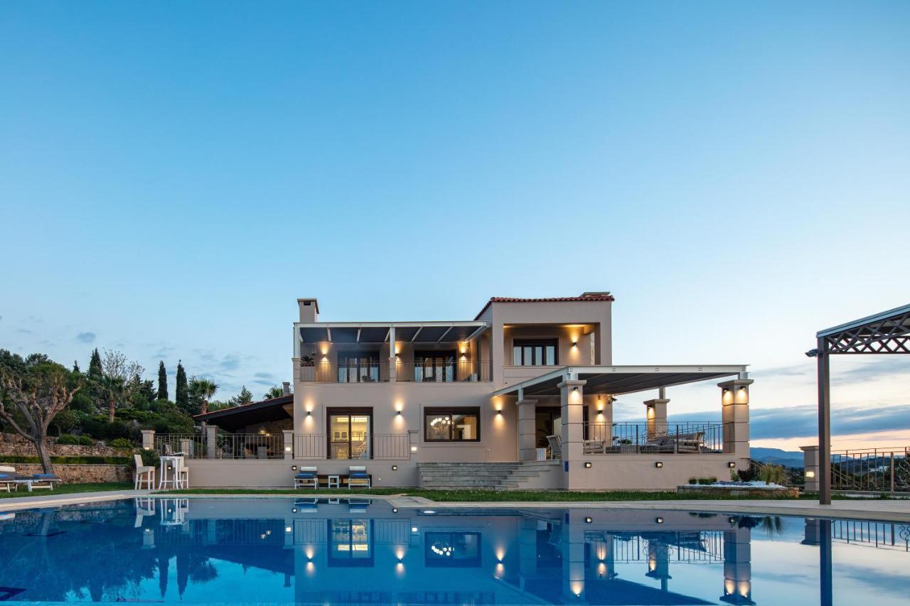Villa Golden Hill Chania  Exterior photo