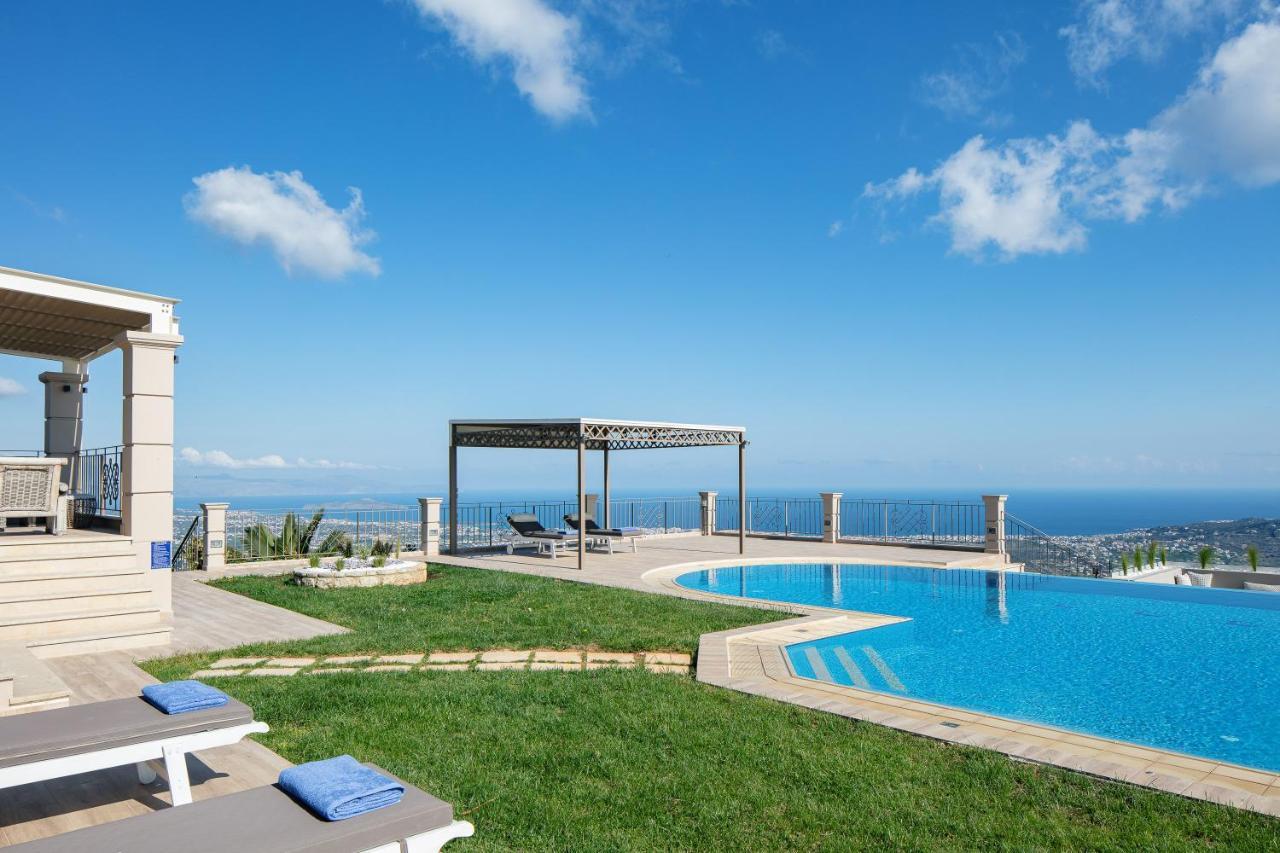 Villa Golden Hill Chania  Exterior photo