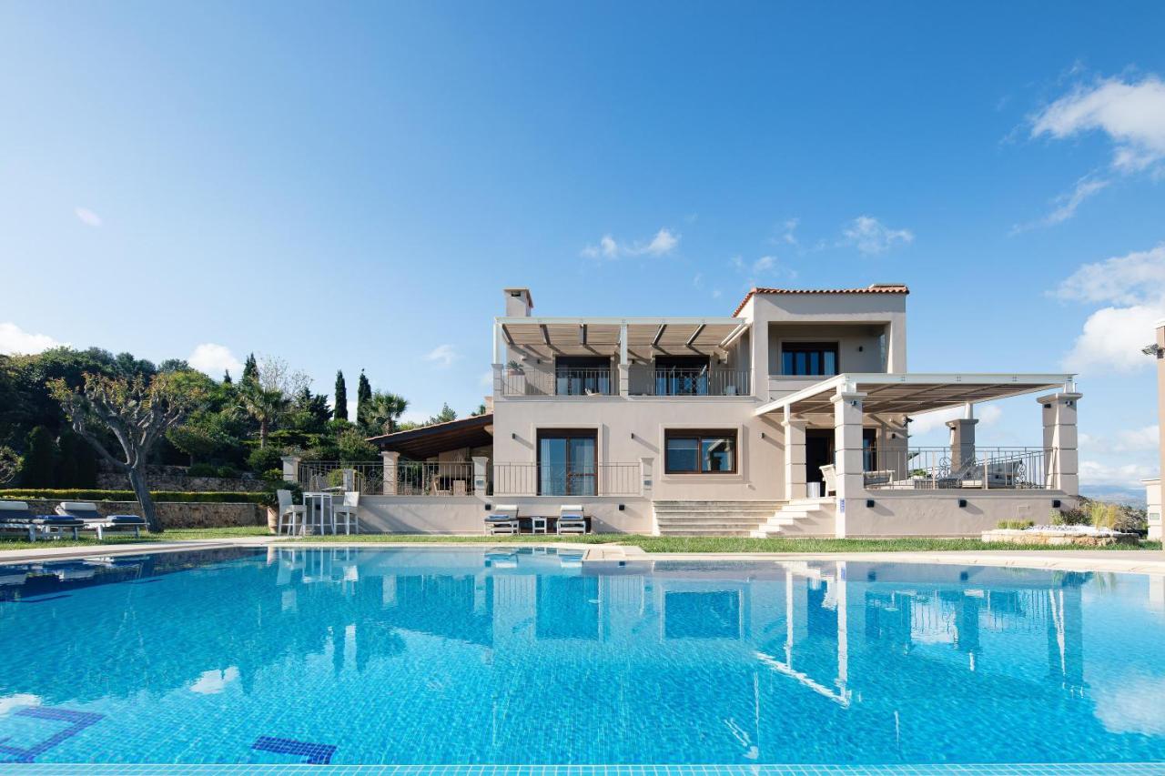 Villa Golden Hill Chania  Exterior photo