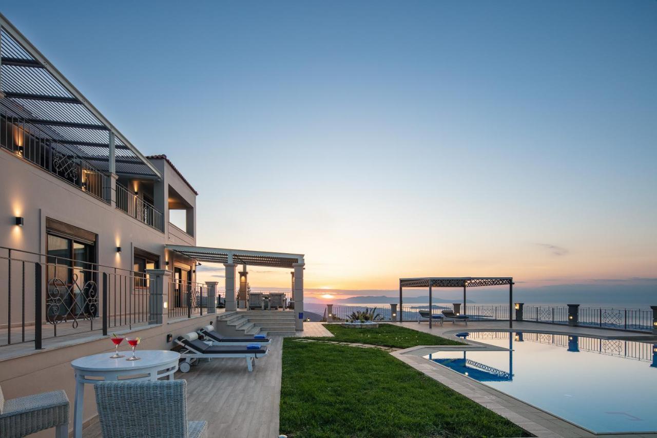 Villa Golden Hill Chania  Exterior photo