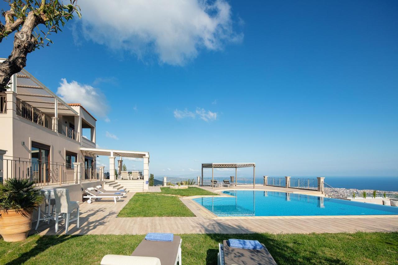 Villa Golden Hill Chania  Exterior photo