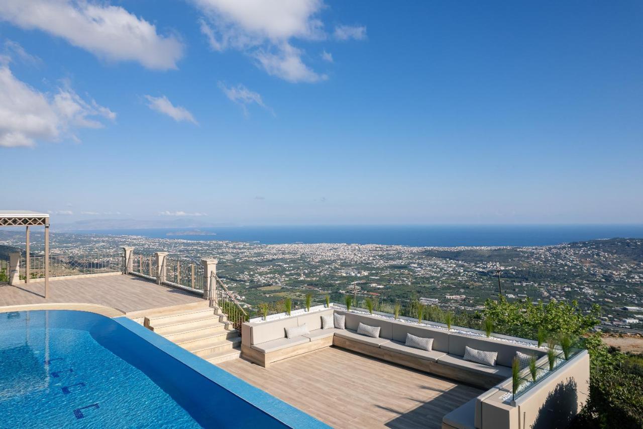 Villa Golden Hill Chania  Exterior photo