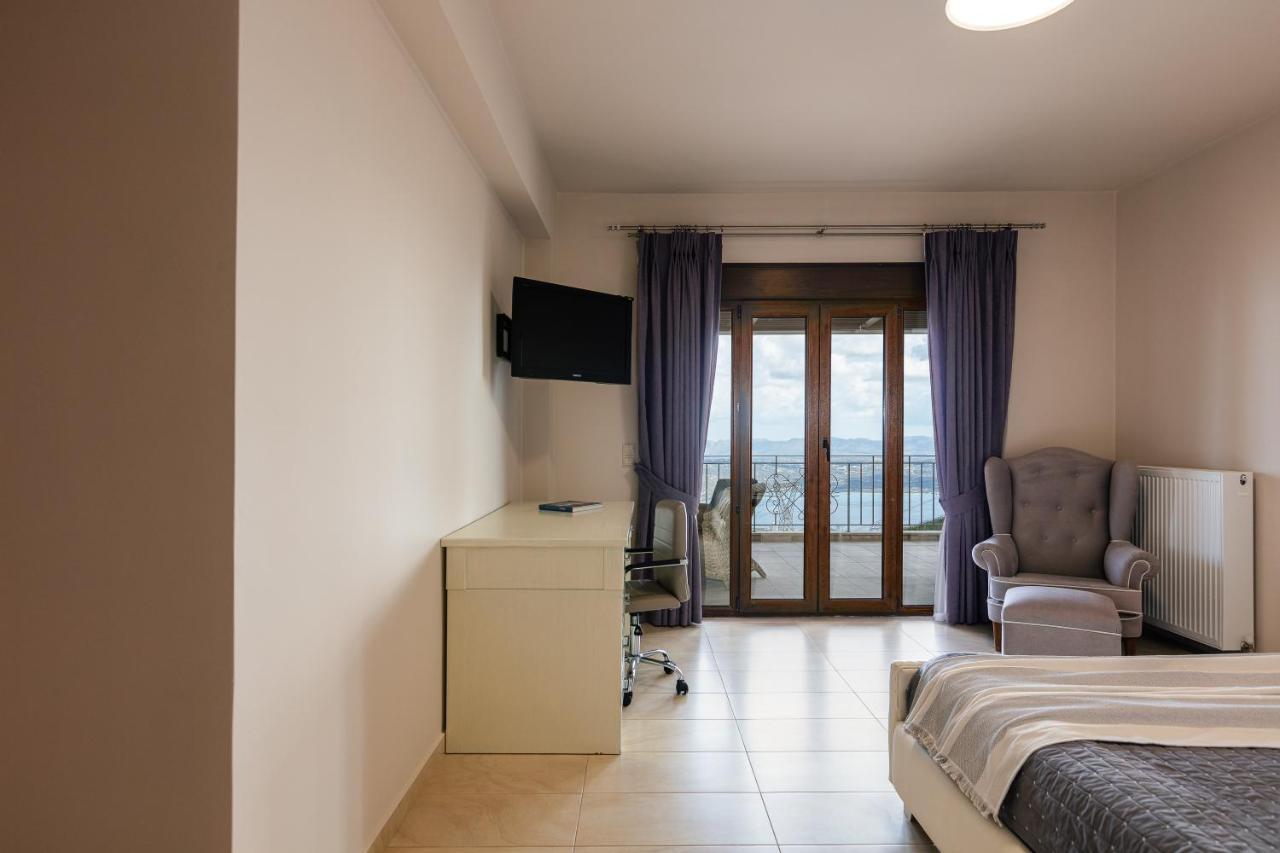 Villa Golden Hill Chania  Exterior photo