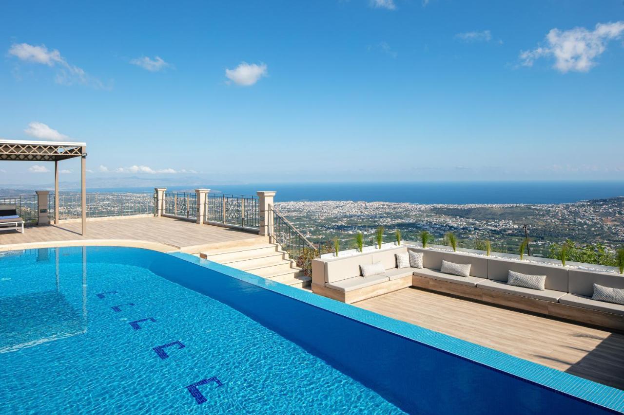 Villa Golden Hill Chania  Exterior photo