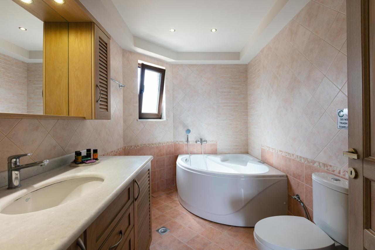 Villa Golden Hill Chania  Exterior photo