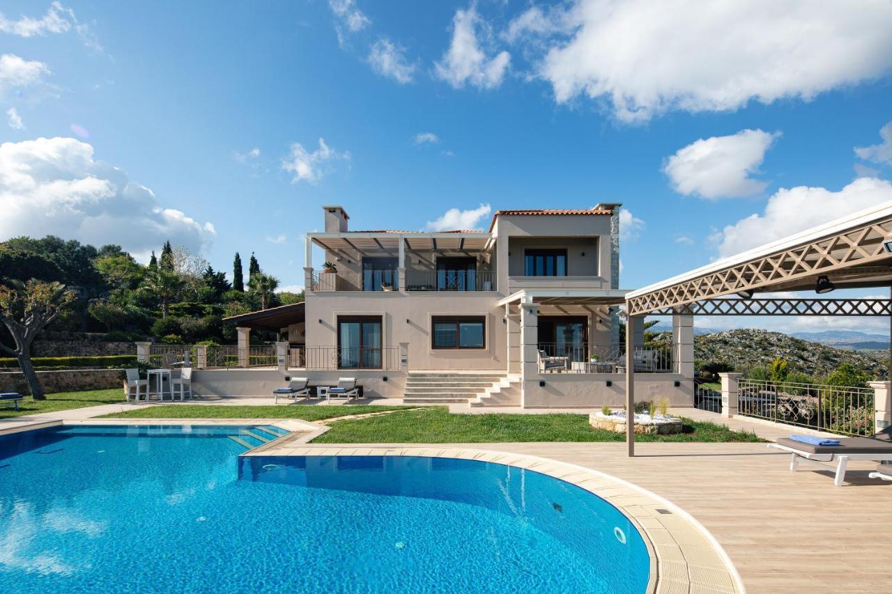 Villa Golden Hill Chania  Exterior photo