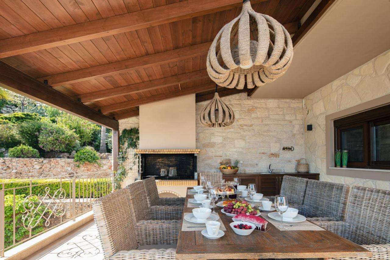 Villa Golden Hill Chania  Exterior photo