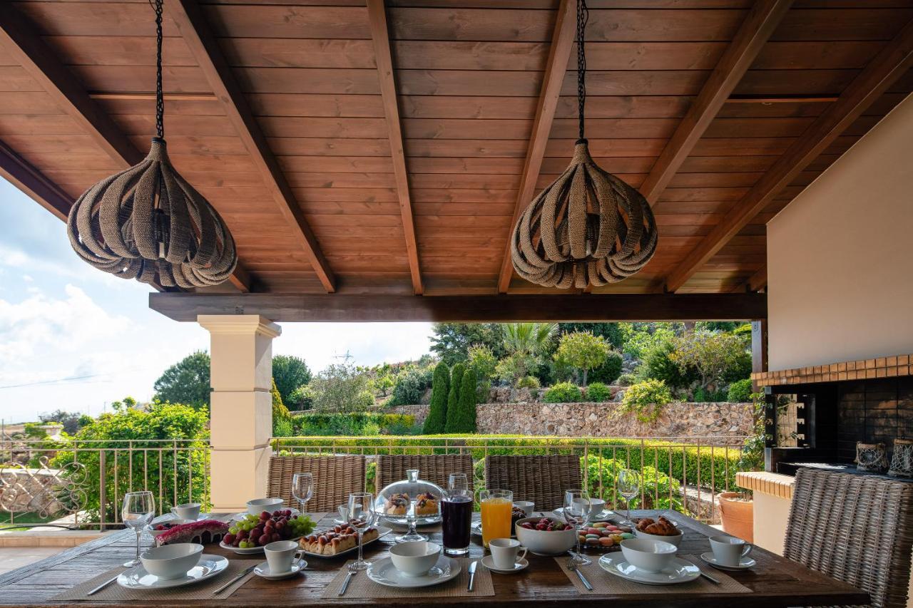 Villa Golden Hill Chania  Exterior photo