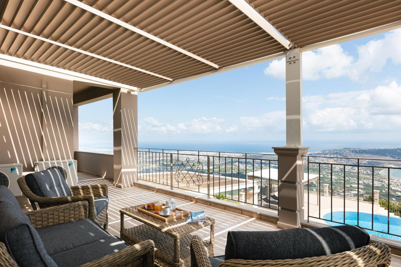Villa Golden Hill Chania  Exterior photo