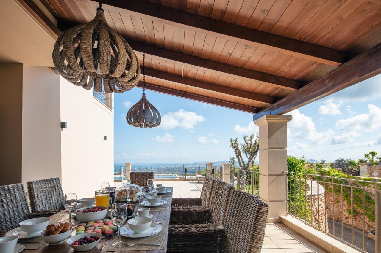 Villa Golden Hill Chania  Exterior photo