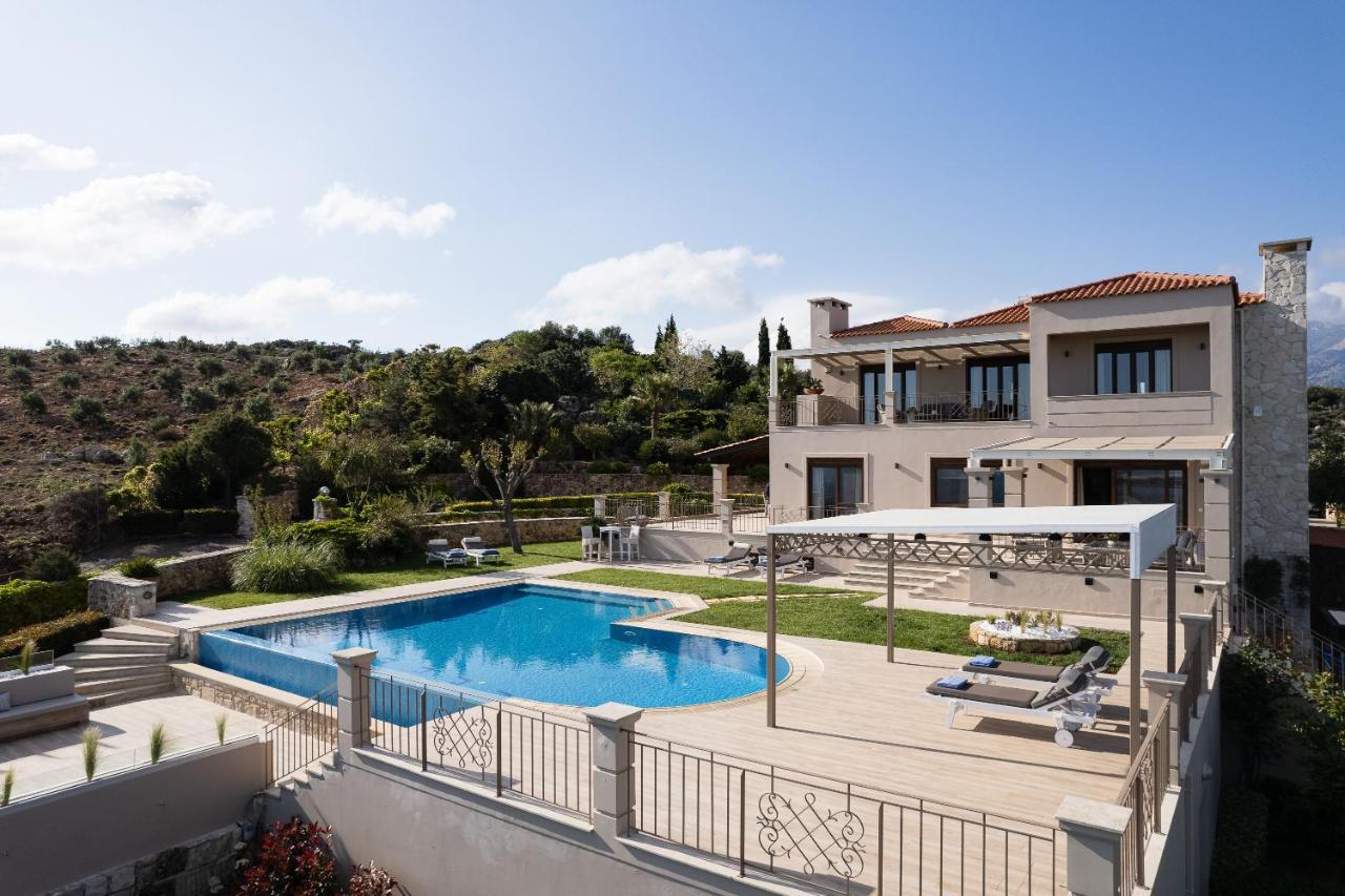 Villa Golden Hill Chania  Exterior photo