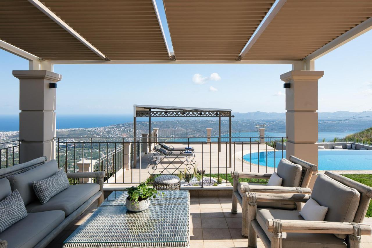 Villa Golden Hill Chania  Exterior photo